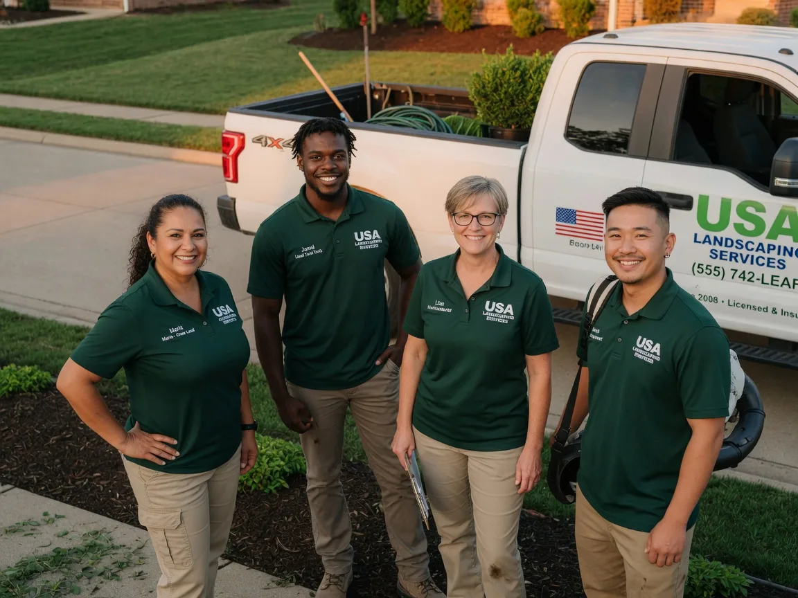 Lawn Care company in Crump, TN
