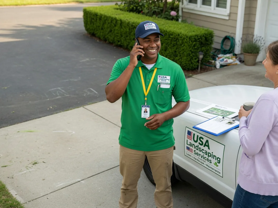 Lawn Care Crump, TN FAQs